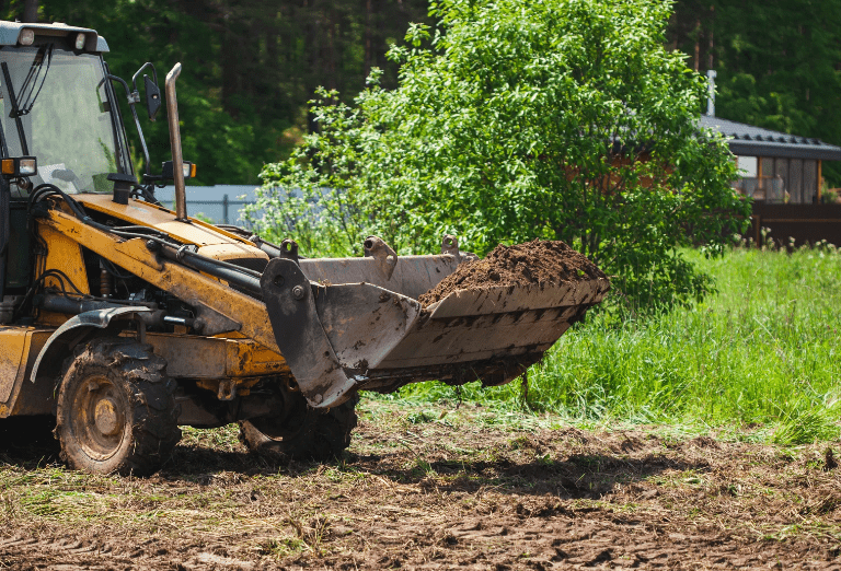 desbroce de parcelas