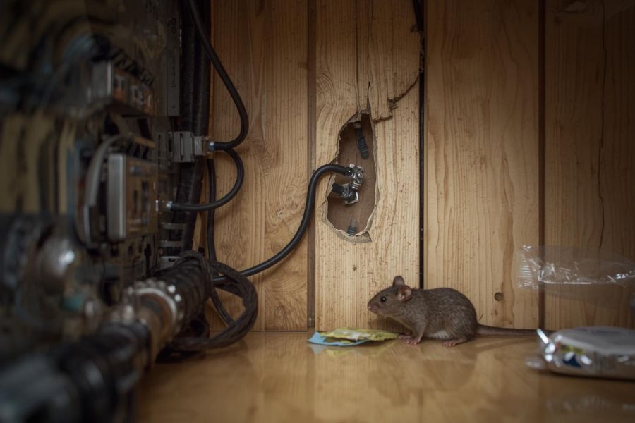 desratización en Madrid 