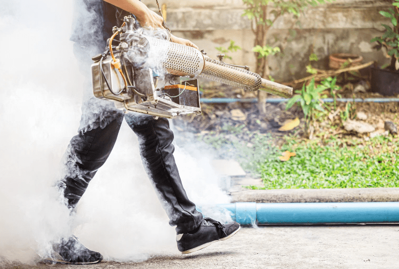 métodos de prevención y control de plagas